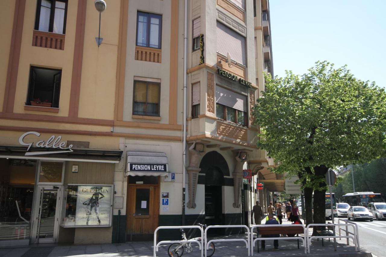 Pensión Leyre - Chambres d’hôtes Pampelune
