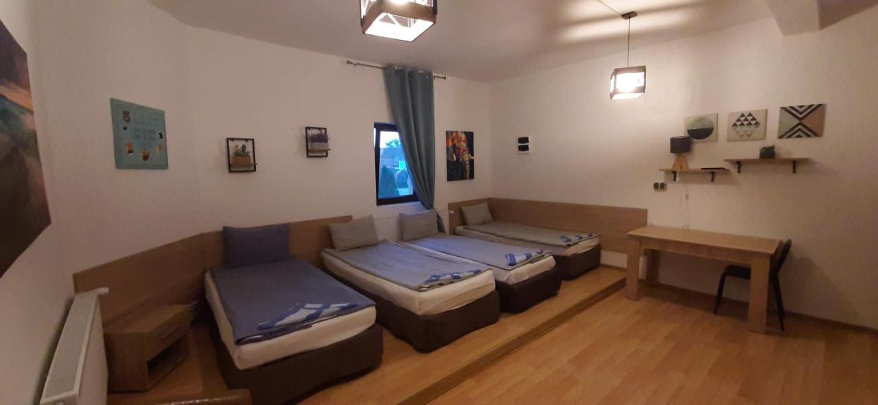 Comfort Quadruple Room