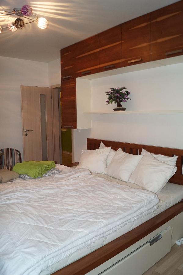 Appartement met Uitzicht op het Gebergte