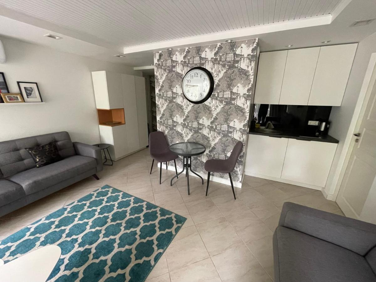 J.Simpsono apartamentai - B&B Palanga