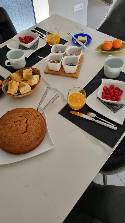 Les Moineaux de Crussol - Ferienwohnung Coulournat