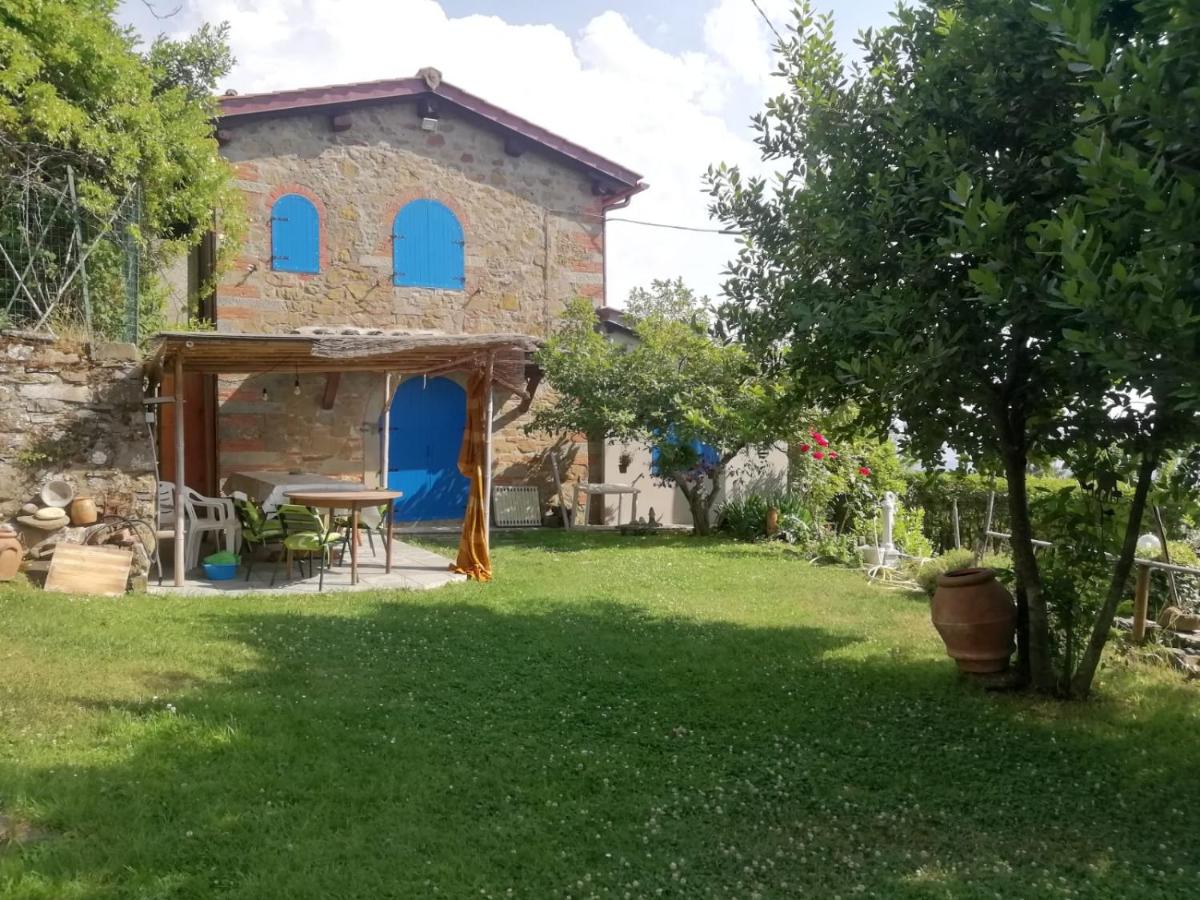 Casa Quercioli - B&B Pulicciano