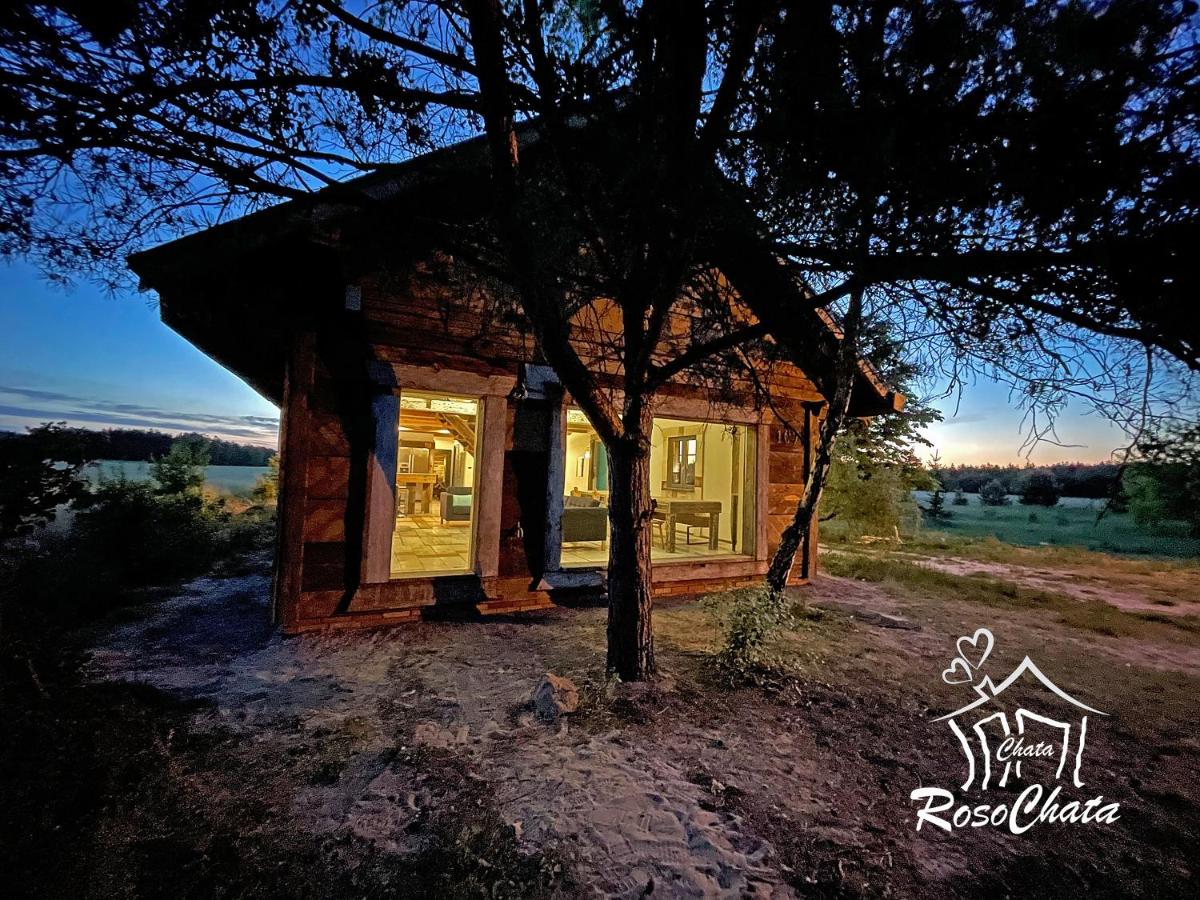 Chata Rosochata - B&B Nakwasin