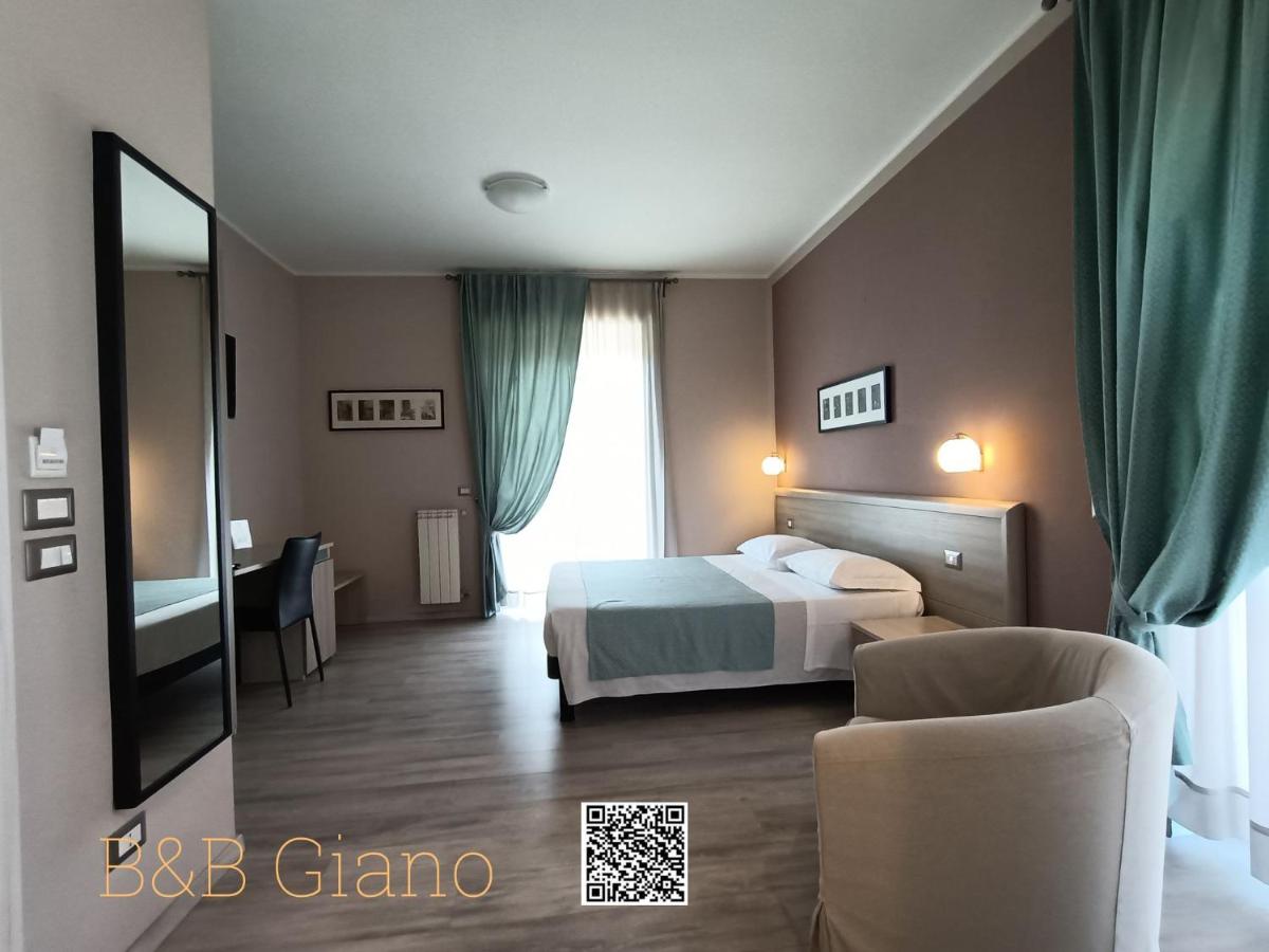 B&B Formia - B&B Giano - Bed and Breakfast Formia