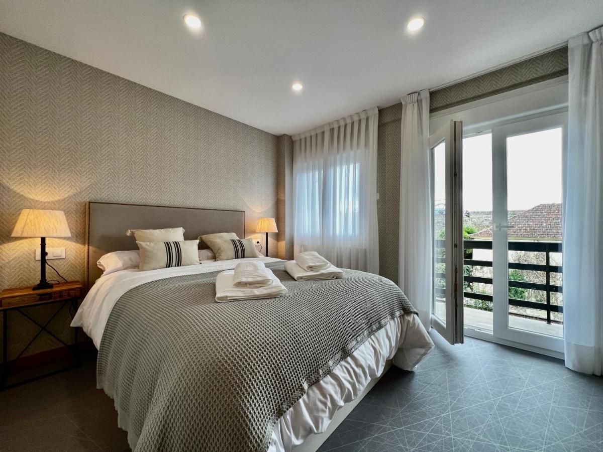 Appartement met Balkon