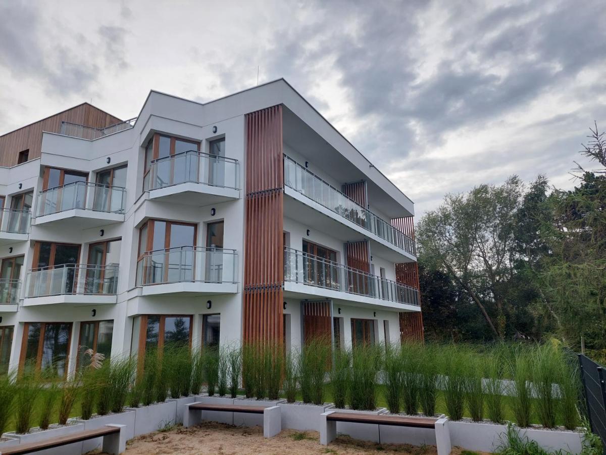APARTAMENT BALTICHOFF PREMIUM with Sea View, Basen, Spa, Gym, Sauna, hala sportowa z kortem tenisowym - Bed and Breakfast