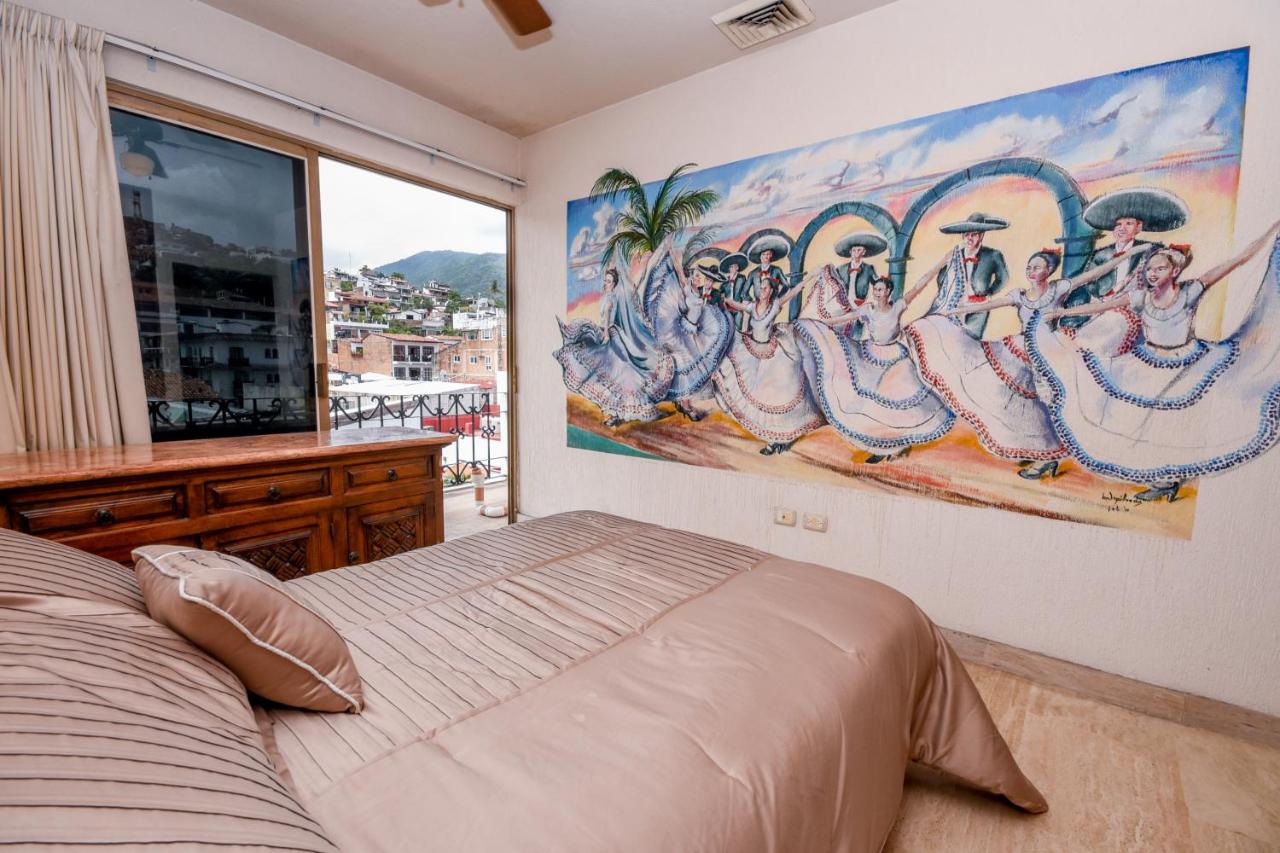 Appartement met Uitzicht op Zee