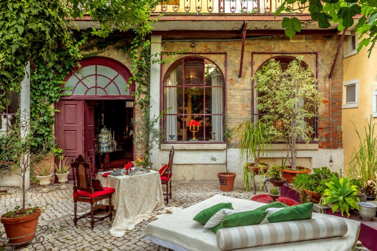 Lisbon Unique Apartments - Ferienwohnung Lissabon