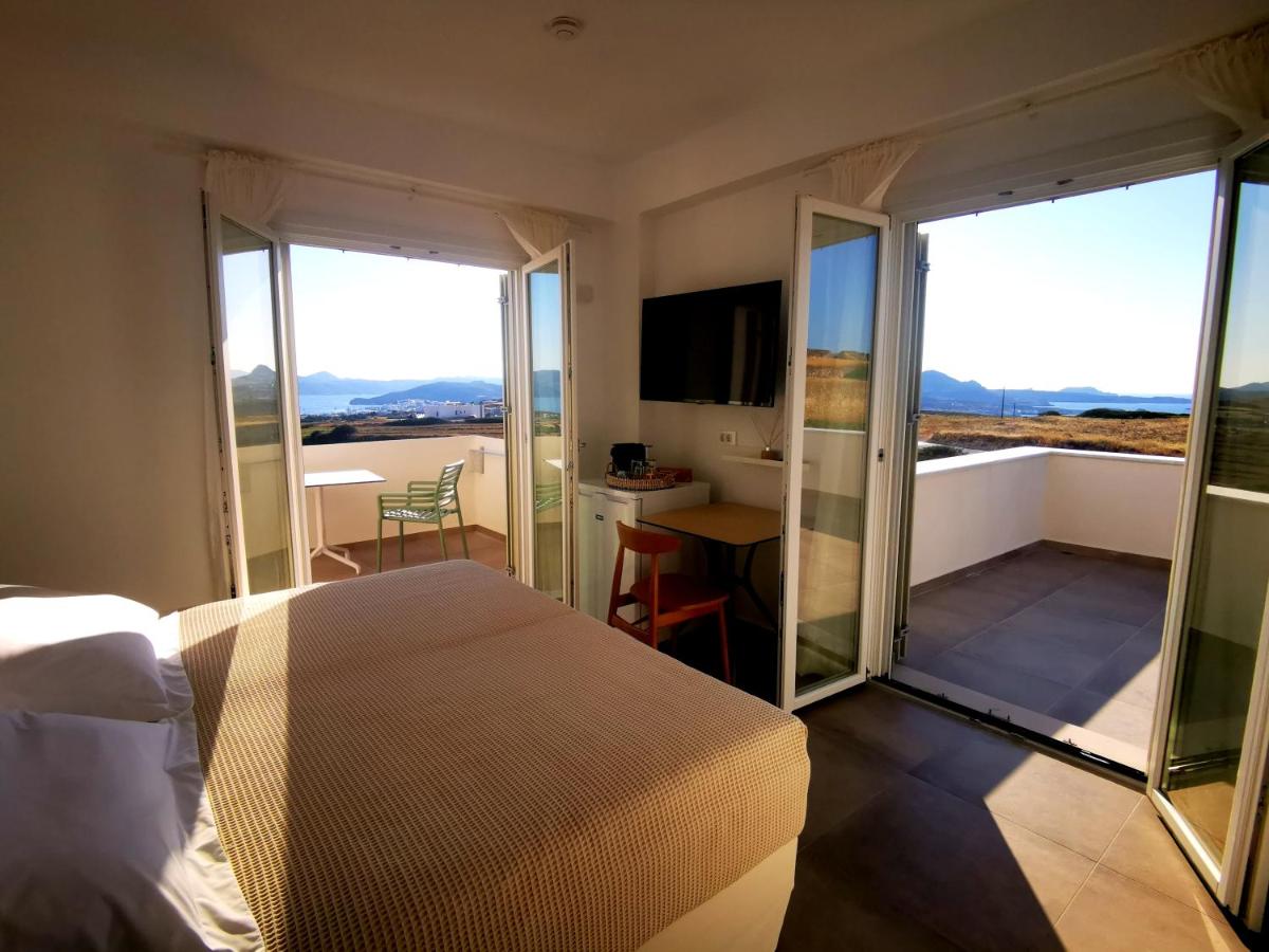 Standard Double or Twin Room with Sea View
