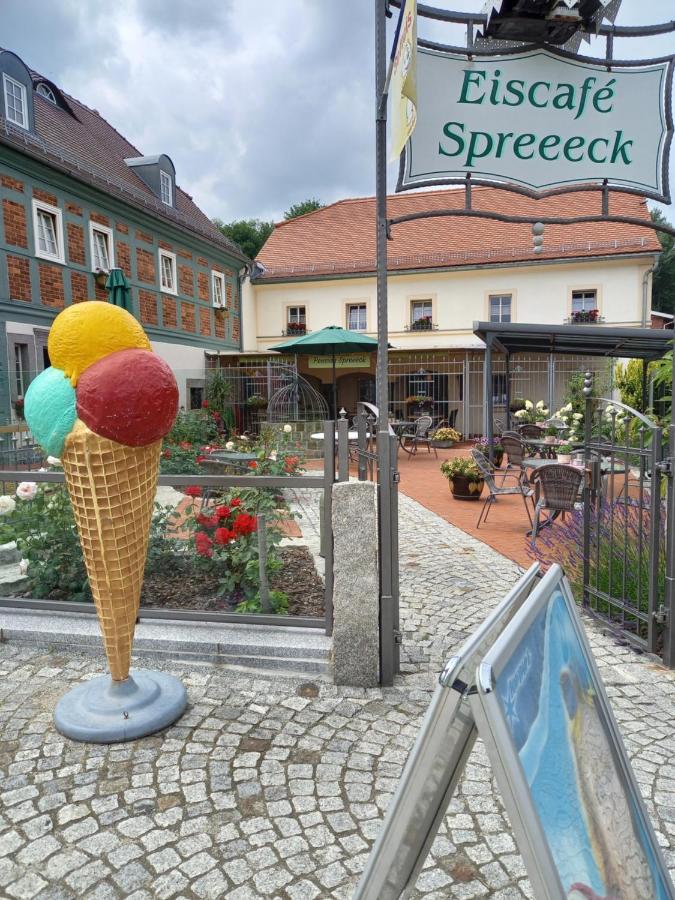 Pension Spreeeck - B&B Ebersbach