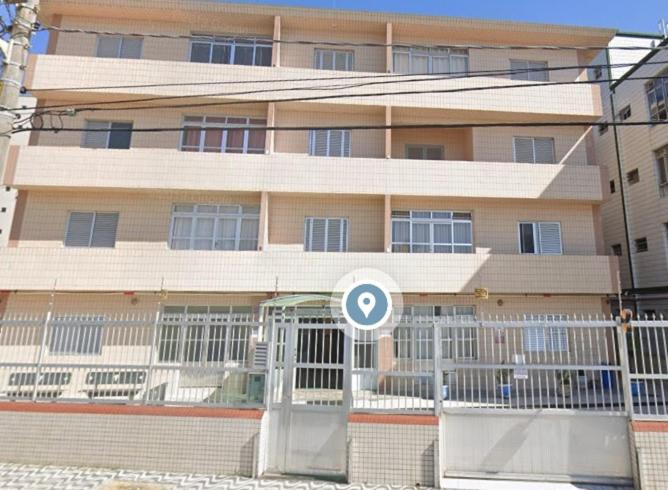 kitnet condominio frente o MAR - B&B Praia Grande