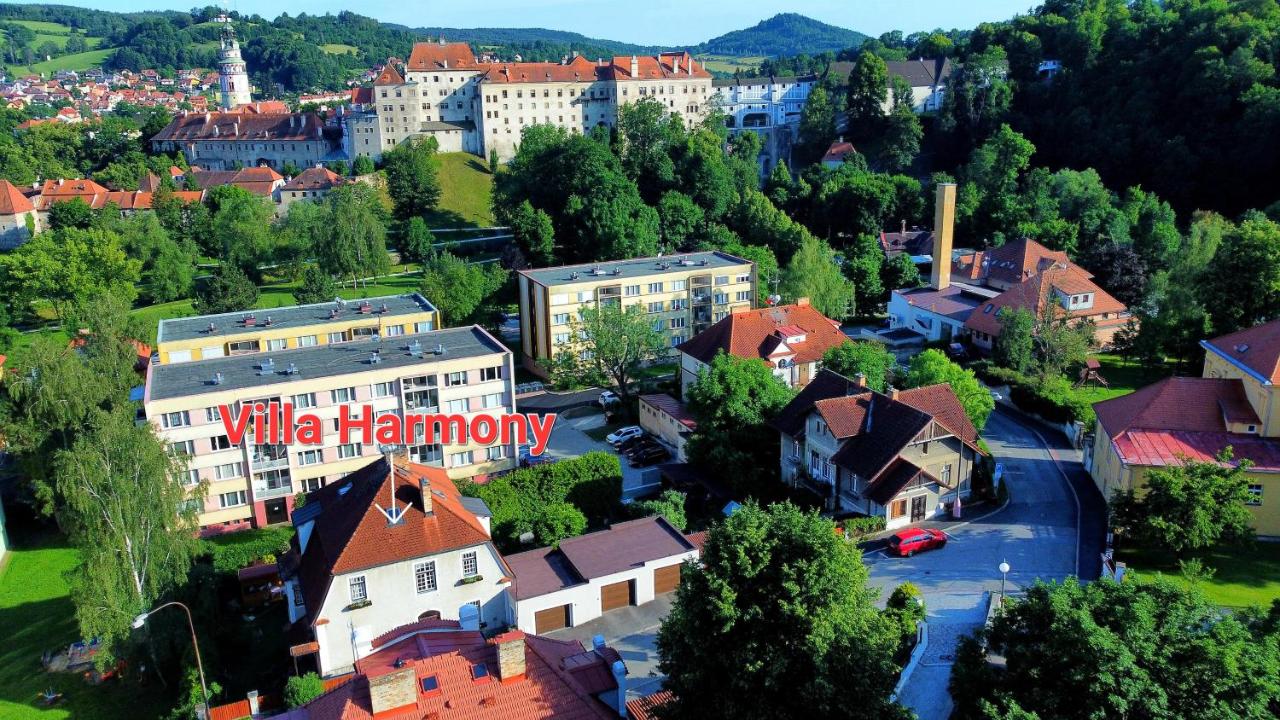 Villa Harmony - Ferienwohnung