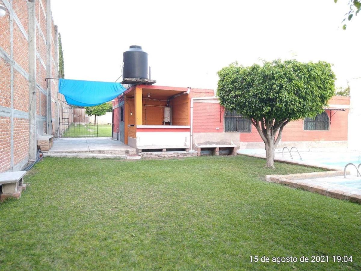 Casa De Descanso Cuautla Morelos - B&B