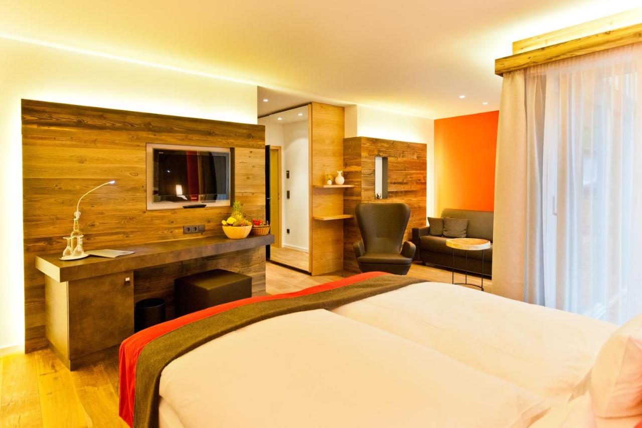 Deluxe Double Room with Terrace and Sofabed