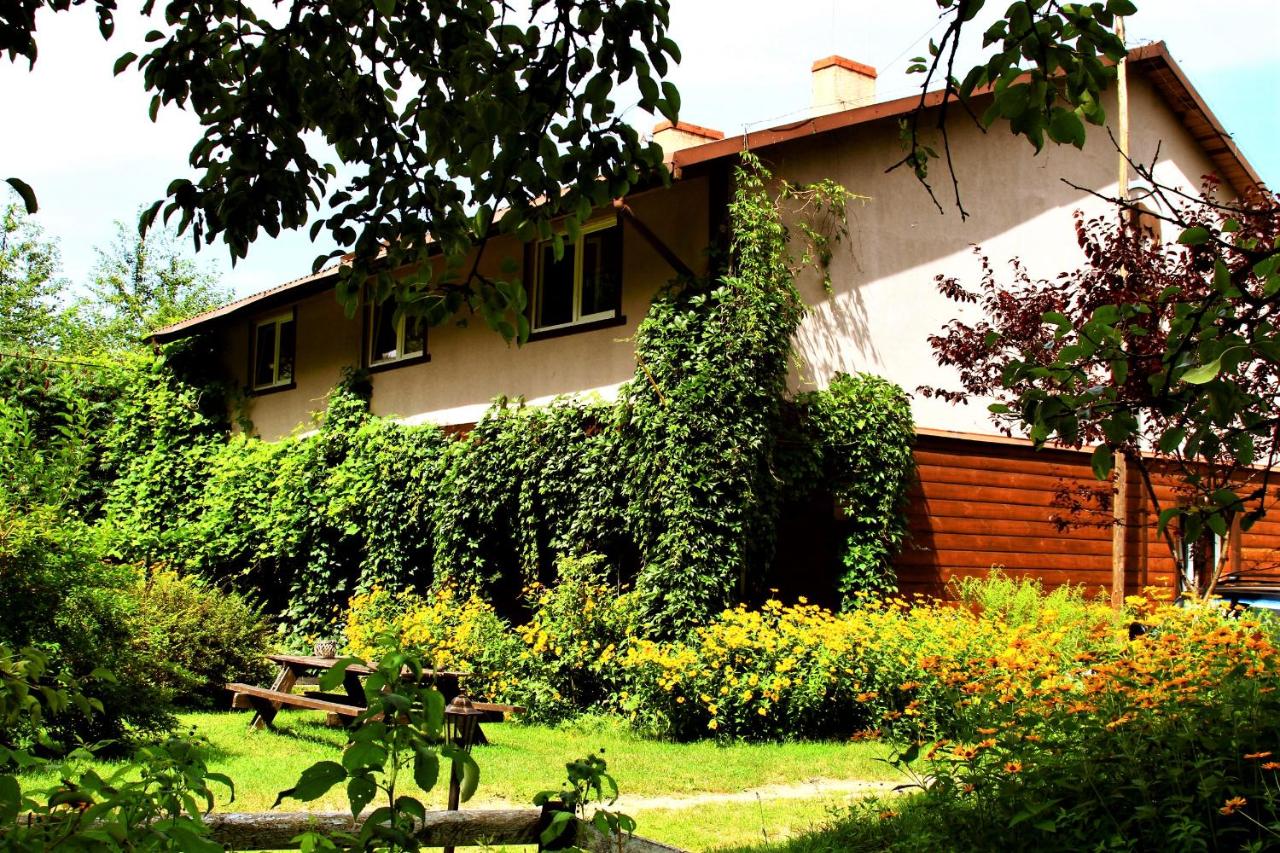 Białowieska Leśniczówka "U Jasia i Małgosi" - Ferienwohnung