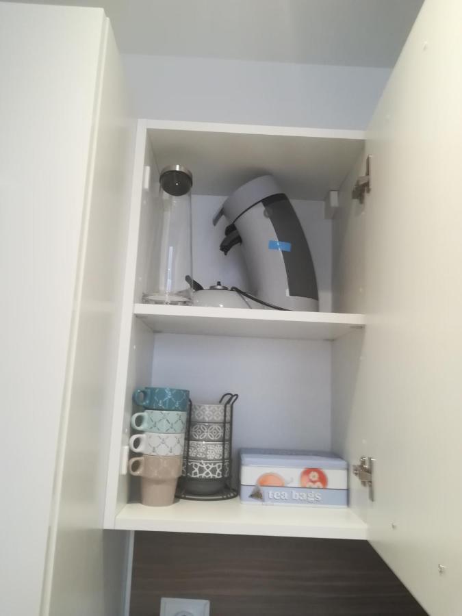 Apartment mit 1 Schlafzimmer