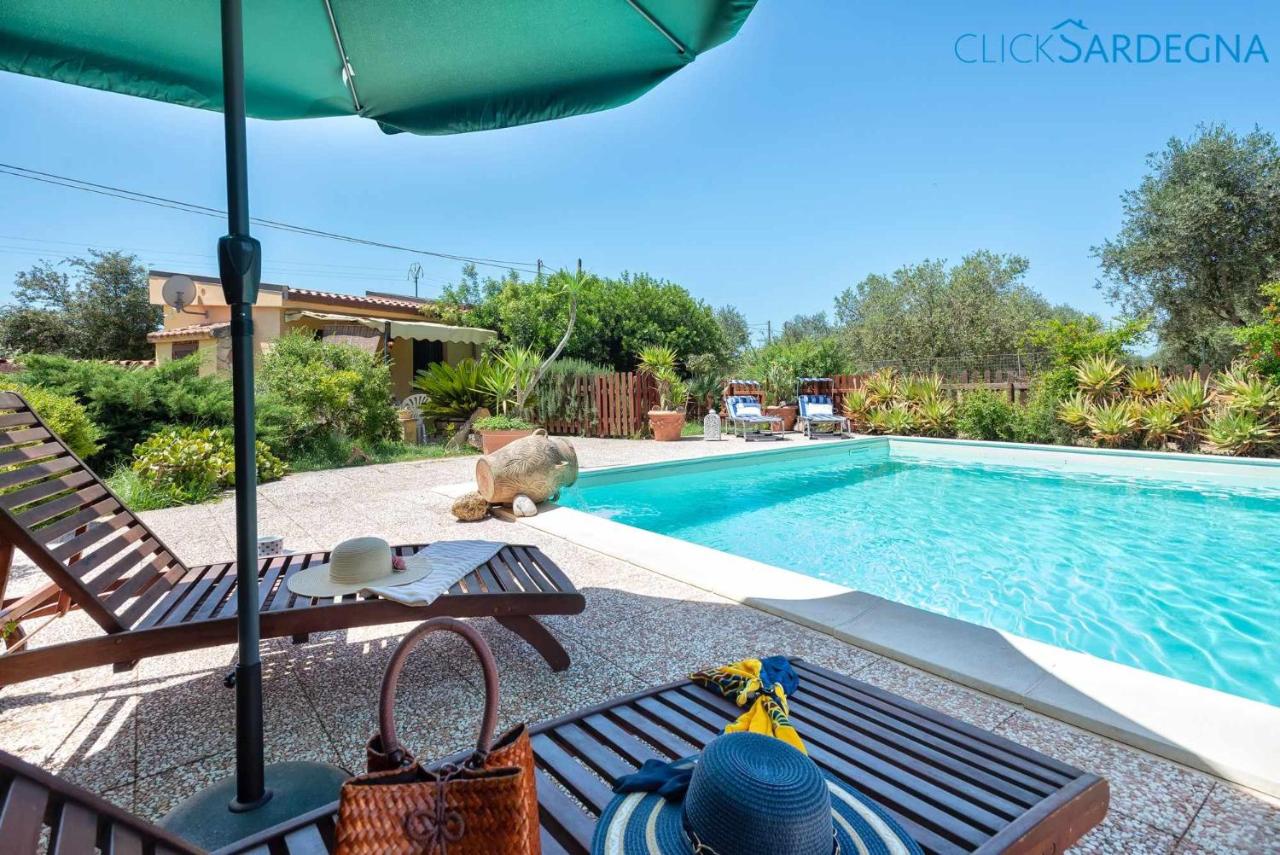 Cottage Soraya with independent swimming pool near the beach - Chambres d’hôtes