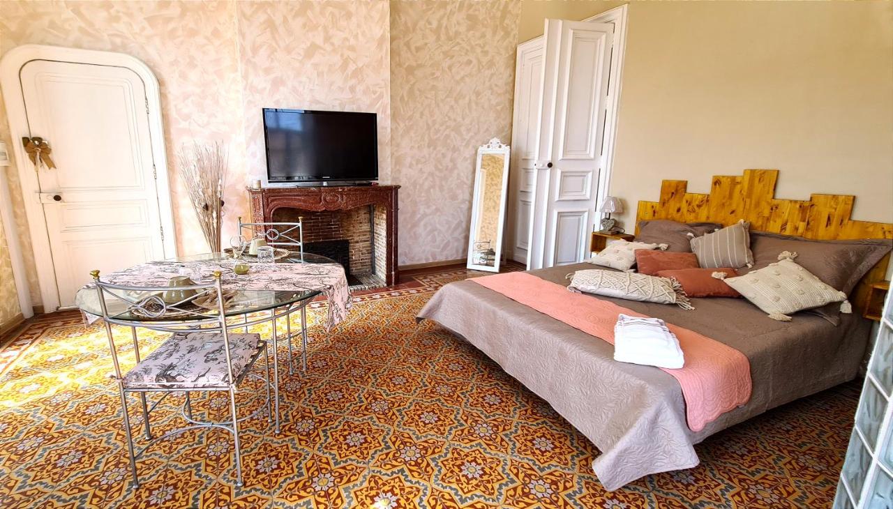 Doppelzimmer mit Balkon