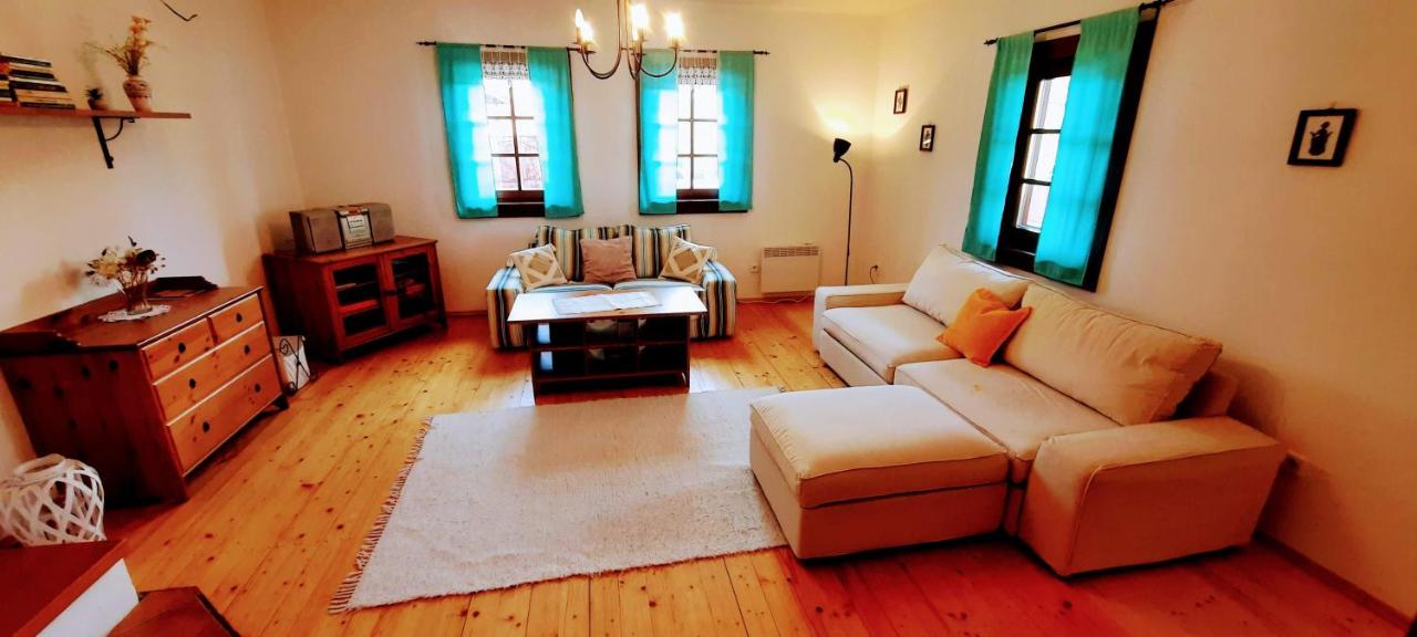 Chalupa Levandula - B&B Šumiac