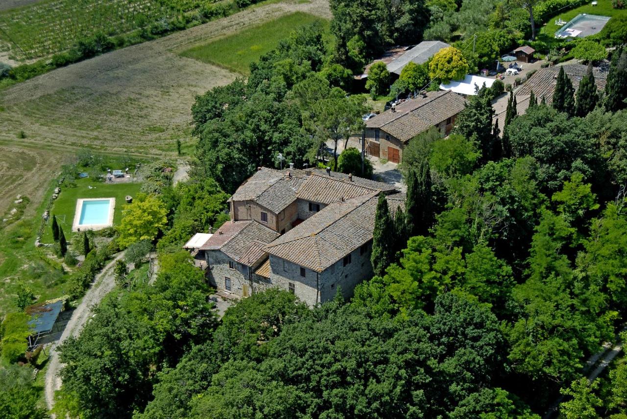 B&B Monteriggioni - La Rocca della Magione - Bed and Breakfast Monteriggioni