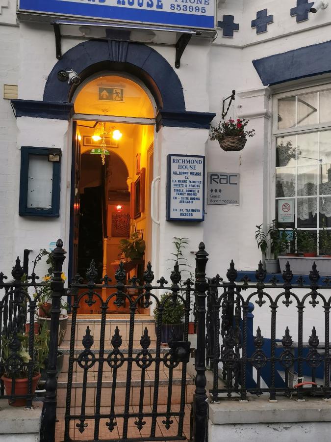 Richmond House - B&B