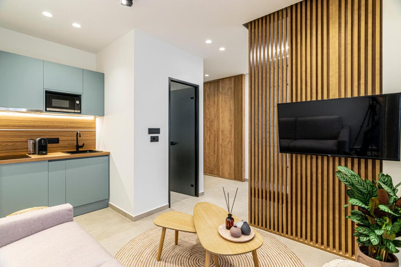 CLIC - Comfort Luxury in City of Ioannina - B&B Ioánina