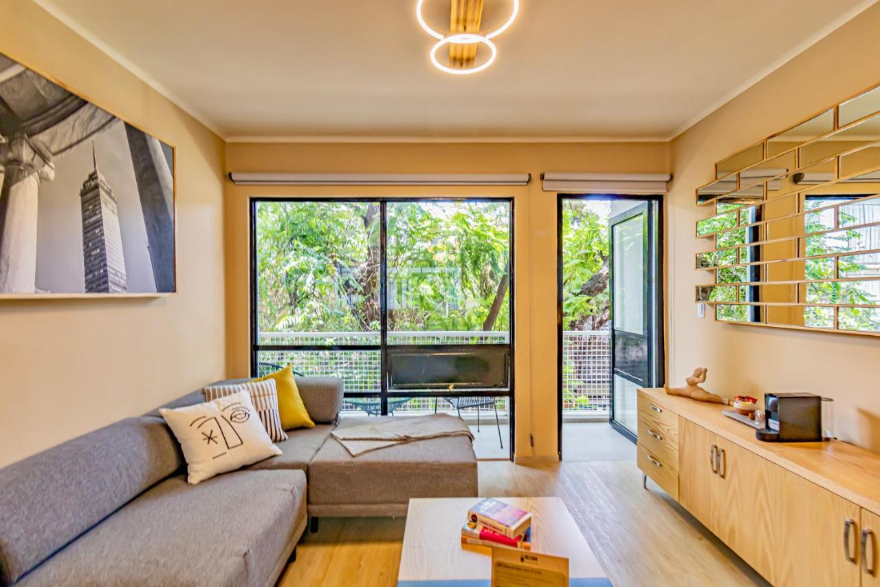 Mi Zona Lodging WTC - Chambres d’hôtes Mexico