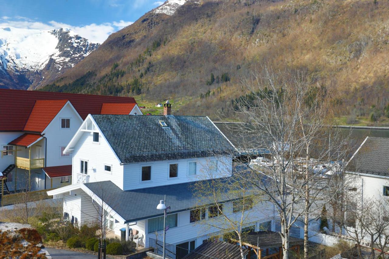 B&B Balestrand - Svingen Apartments - Bed and Breakfast Balestrand