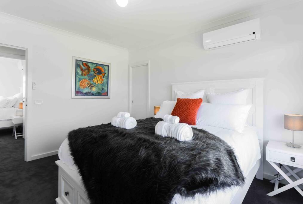 The Art House - Ferienwohnung Rosebud