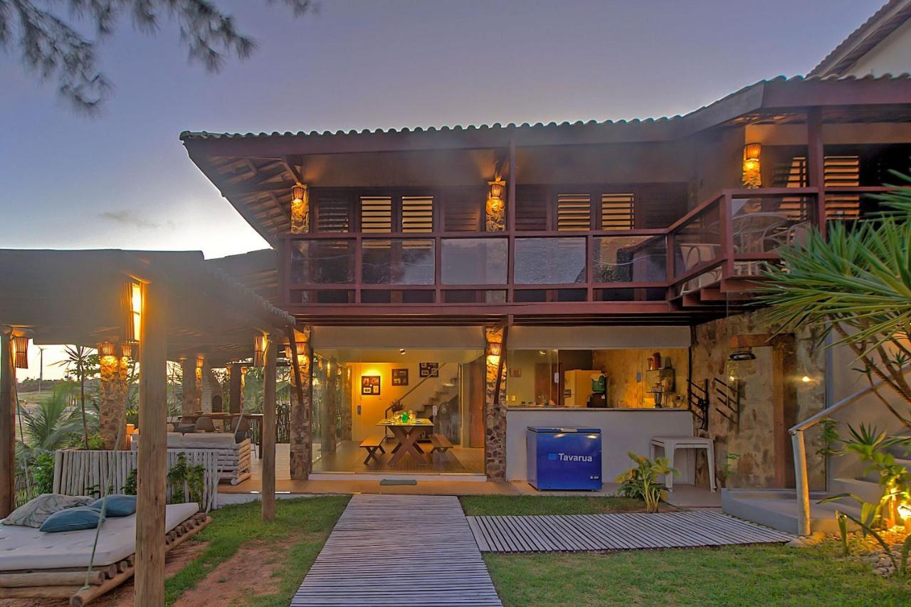 Casa Tavarua - Luxo na Praia de Taíba by Carpediem - Ferienwohnung