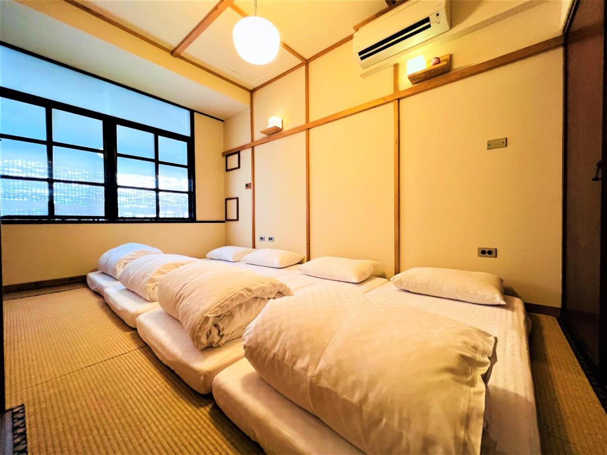 小京都聿晴町包棟民宿 - B&B Tainan City