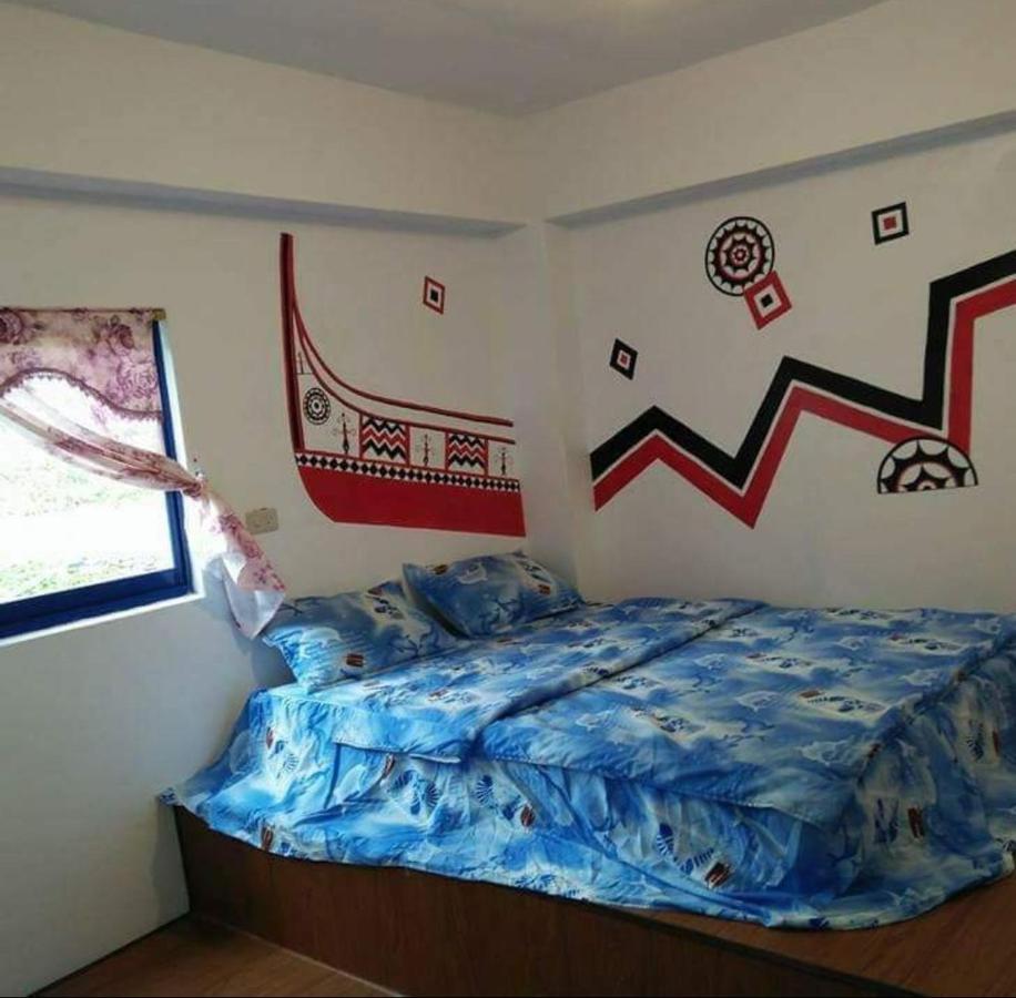 Quadruple Room with Mountain View