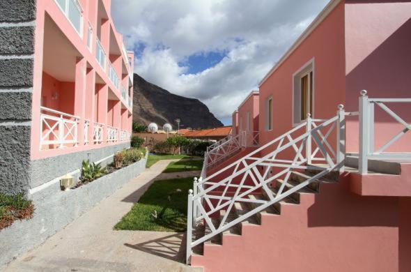 Apartamentos El Guirre - Ferienwohnung
