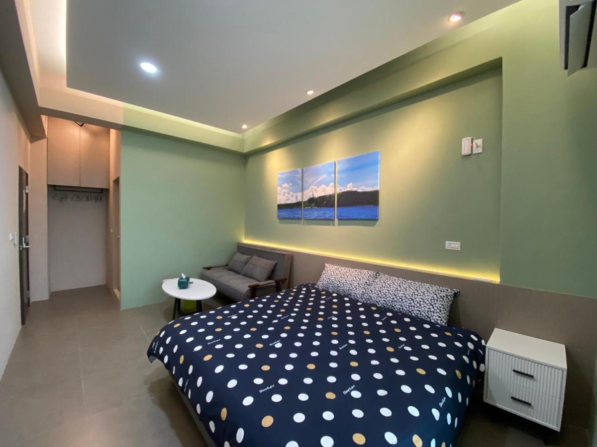 Chambre Double avec Balcon