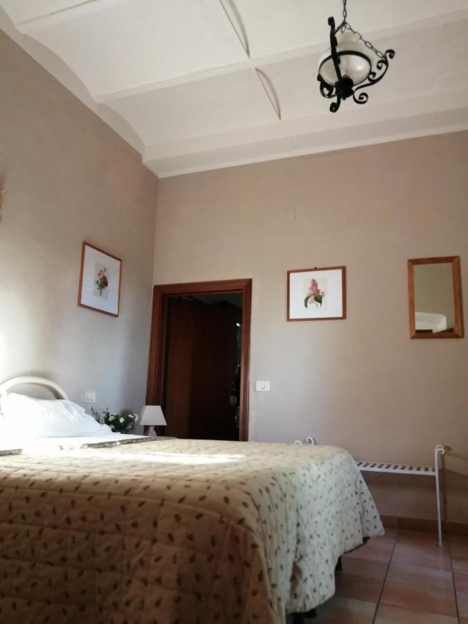 Doppelzimmer mit Gartenblick