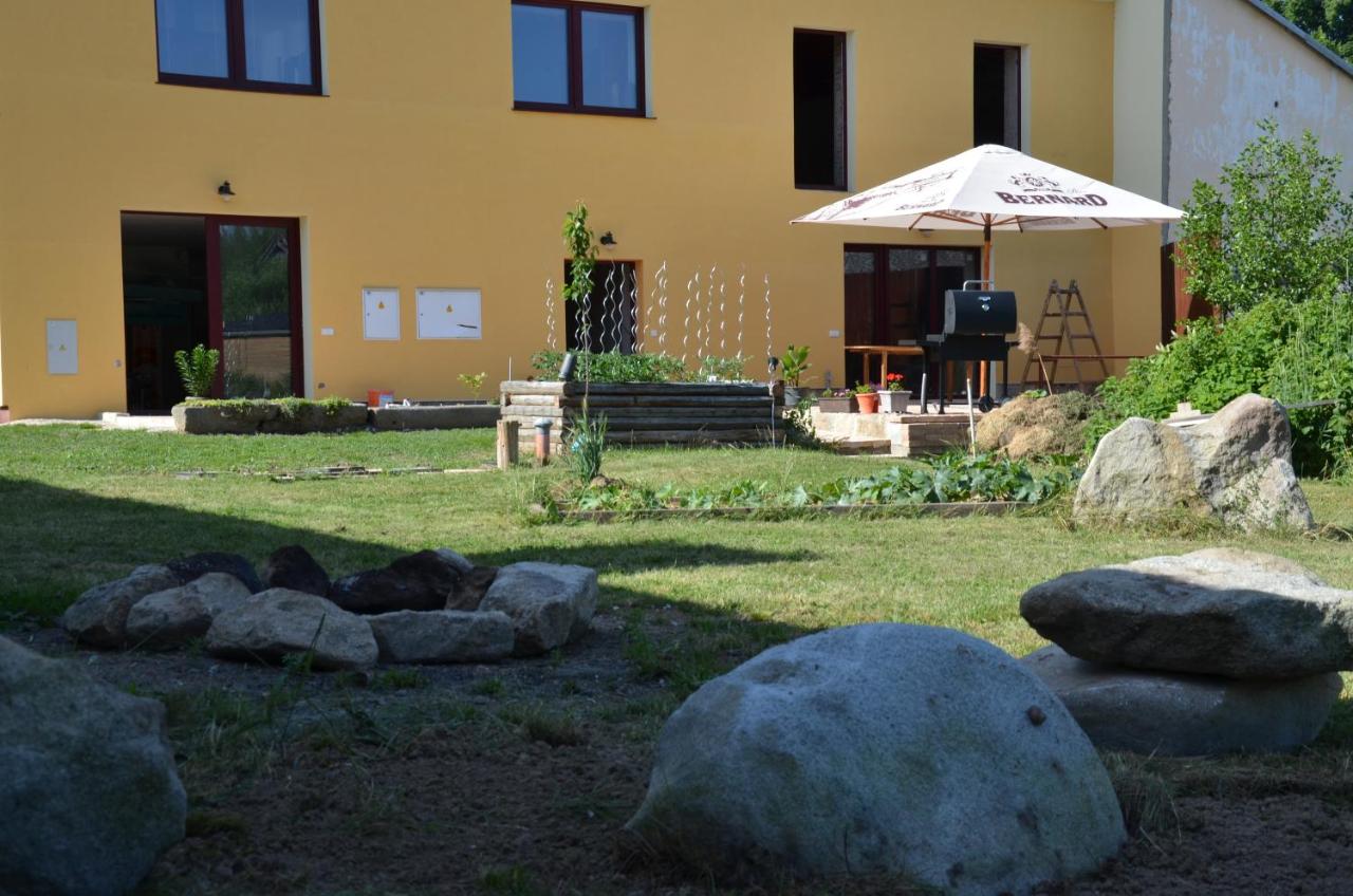 Appartement - Vue sur Jardin