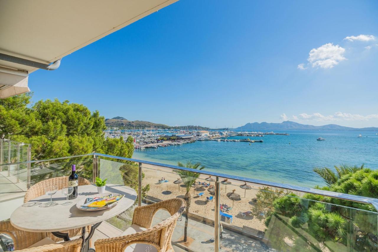 Apartment Colorado 3B By SunVillas Mallorca - Bed and Breakfast Port de Pollença