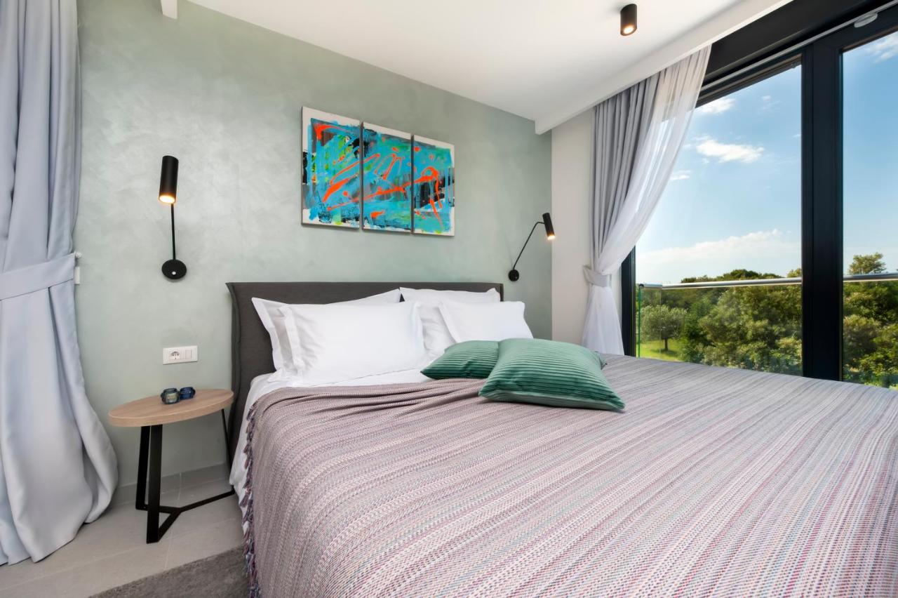 Deluxe Studio mit Kingsize-Bett