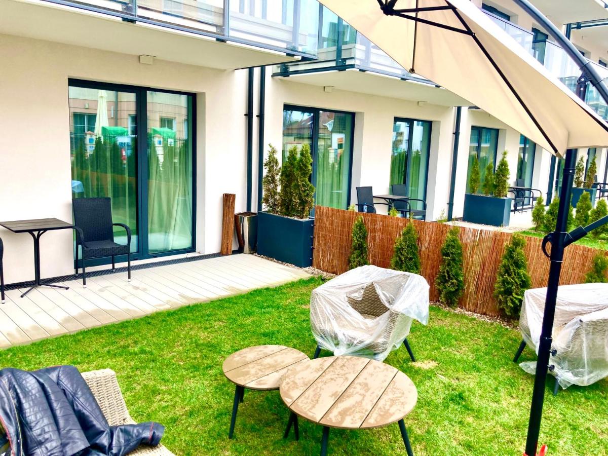 e-baltic - Niechorze, Your beachfront apartments, - B&B Niechorze