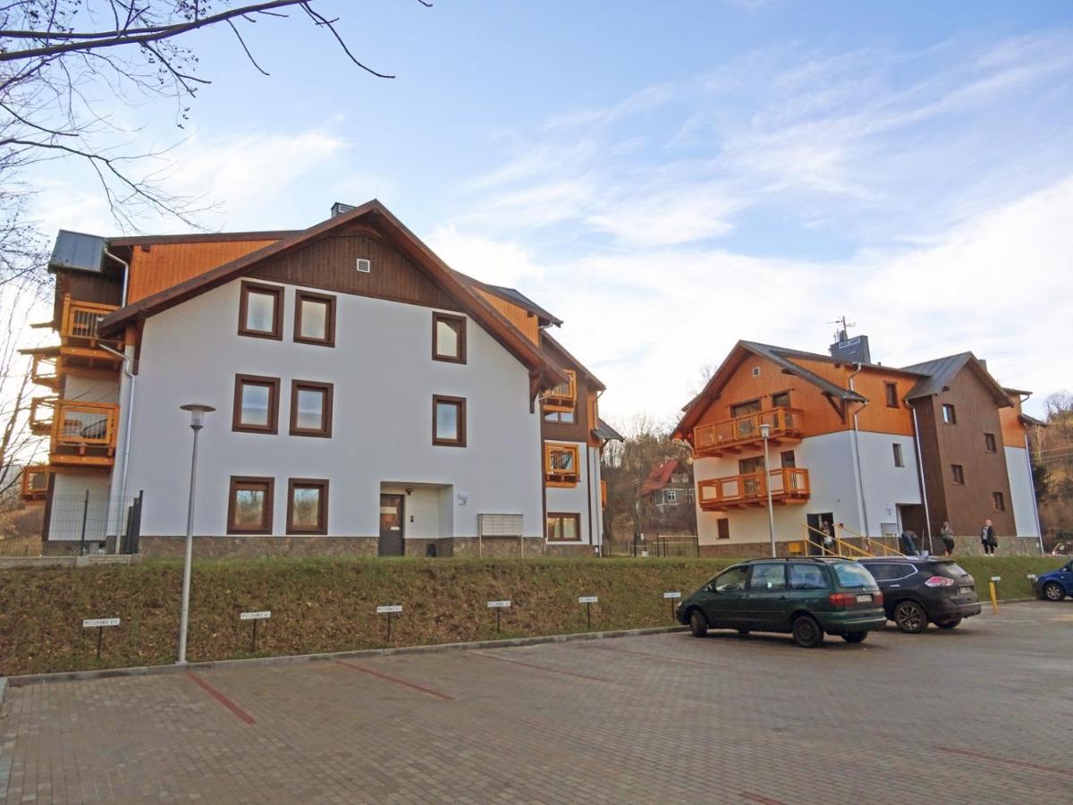 Annapurna Apartamenty Szklarska Poręba - B&B Szklarska Poręba