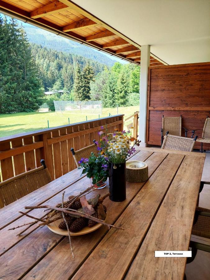 B&B Bad Kleinkirchheim - Appartement Bel Monte - Bed and Breakfast Bad Kleinkirchheim