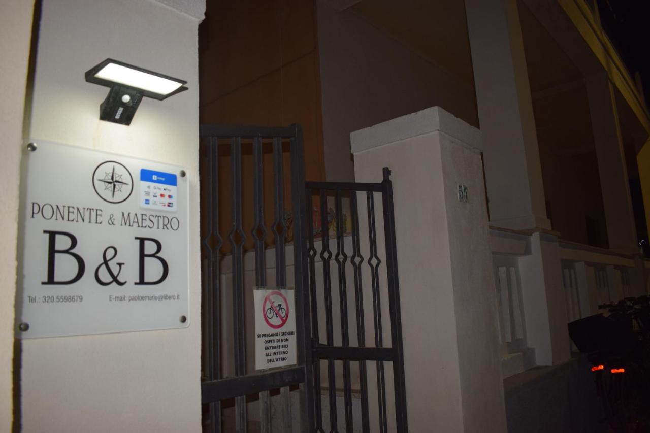 Ponente & Maestro Rooms - Bed and Breakfast Favignana