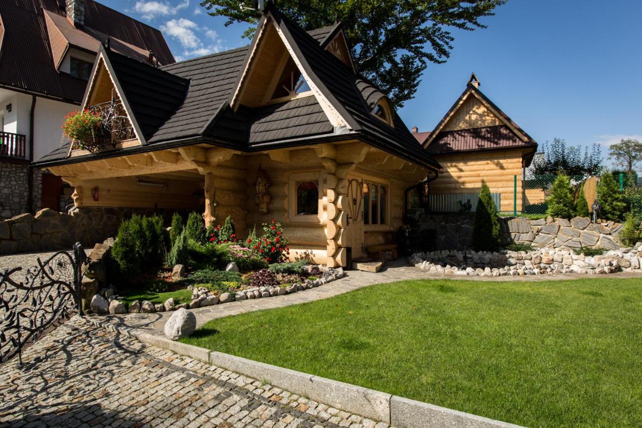 udanypobyt Domki Przy Potoku - B&B