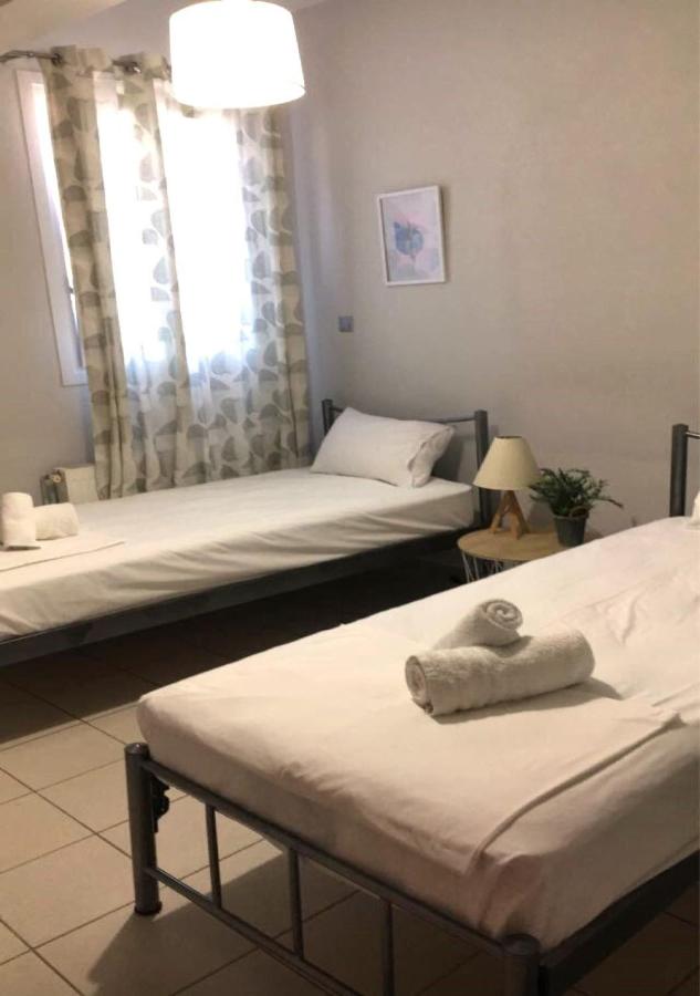 Apartamento con vistas al jardín