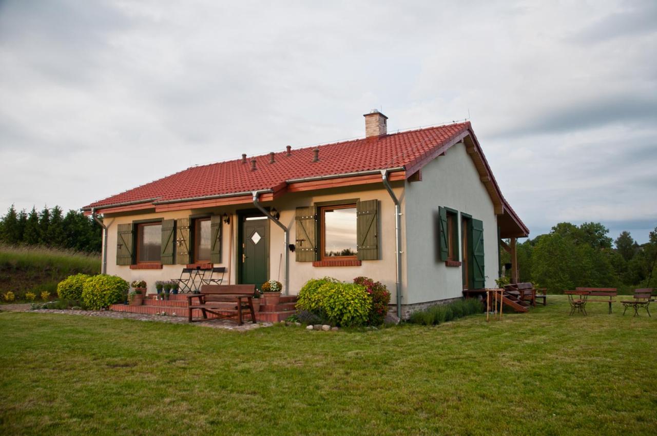 Siedlisko Upałty - B&B