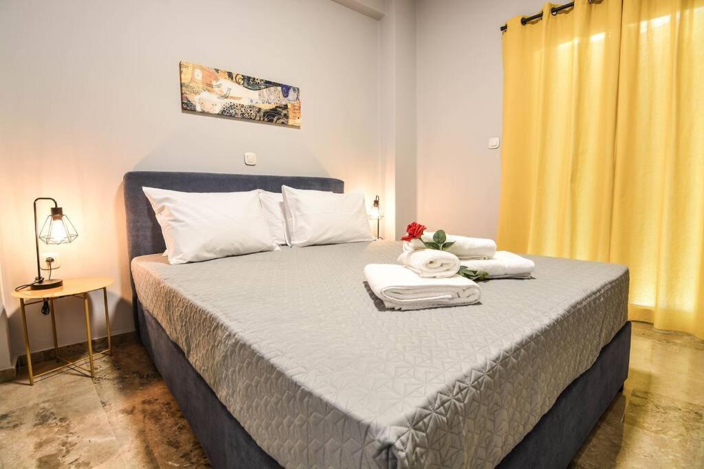 GM Apartment - B&B Xylokastro