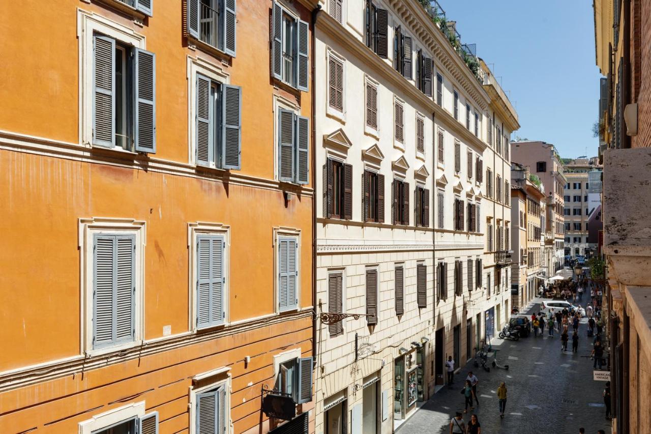 Charming Frattina - 2 bathrooms new apartment - Ferienwohnung Rom