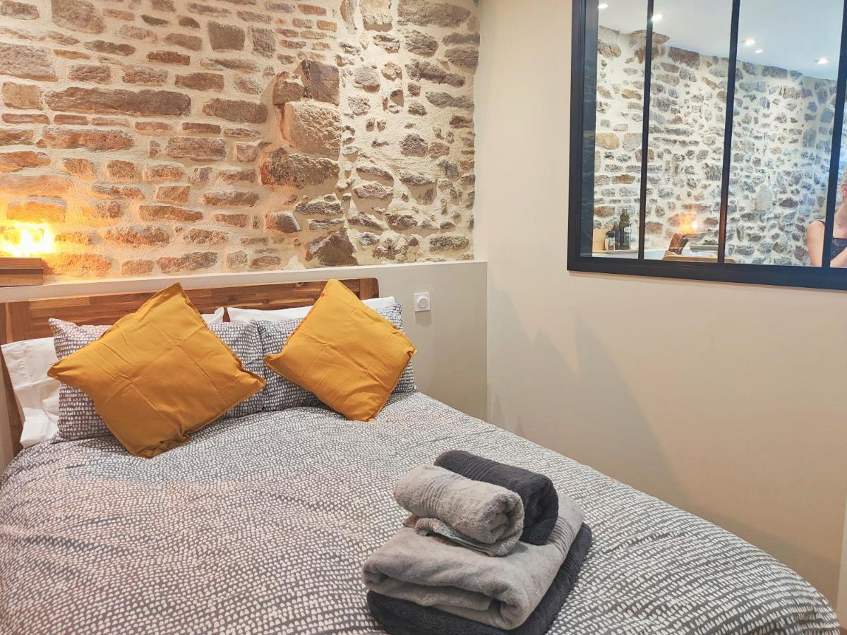 B&B Dinan - Appart Halo et Duplex Les Filles - Bed and Breakfast Dinan