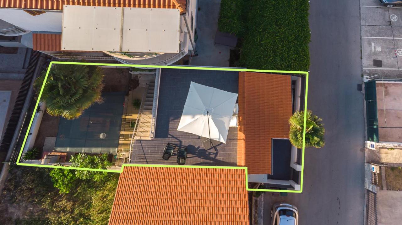 Private house with garden near the Bacvice beach - Ksenia - Ferienwohnung Split