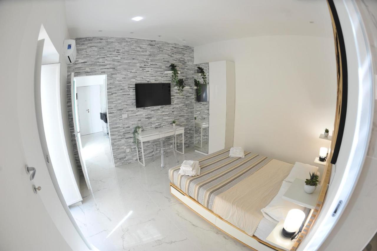Paradise Luxury Apartment Salerno Center - B&B